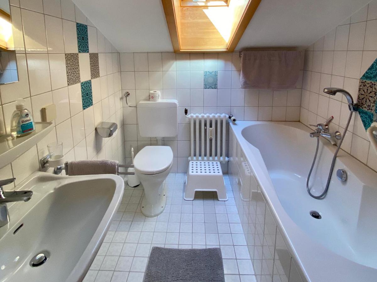 Апартаменты Haus Am Mitterbach Берхтесгаден Экстерьер фото